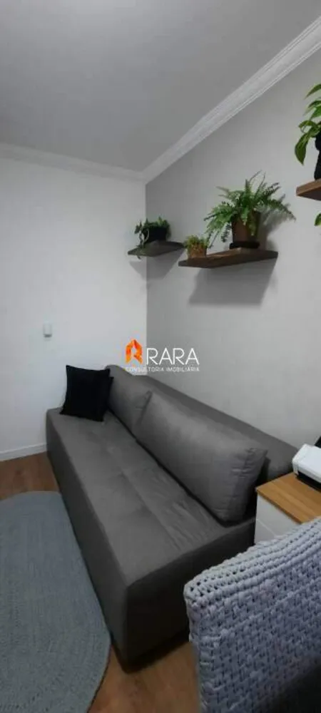 Apartamento, 2 quartos, 52 m² - Foto 1