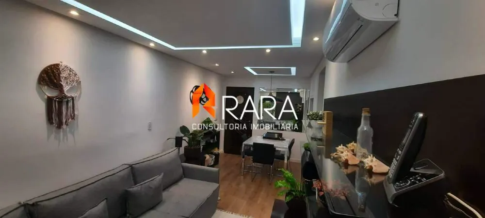 Apartamento, 2 quartos, 52 m² - Foto 2