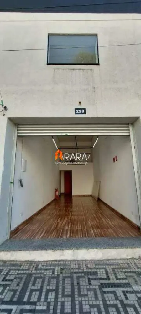 Loja-Salão, 35 m² - Foto 1