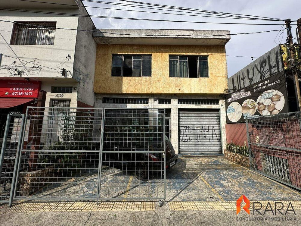 Loja-Salão para alugar, 40m² - Foto 1