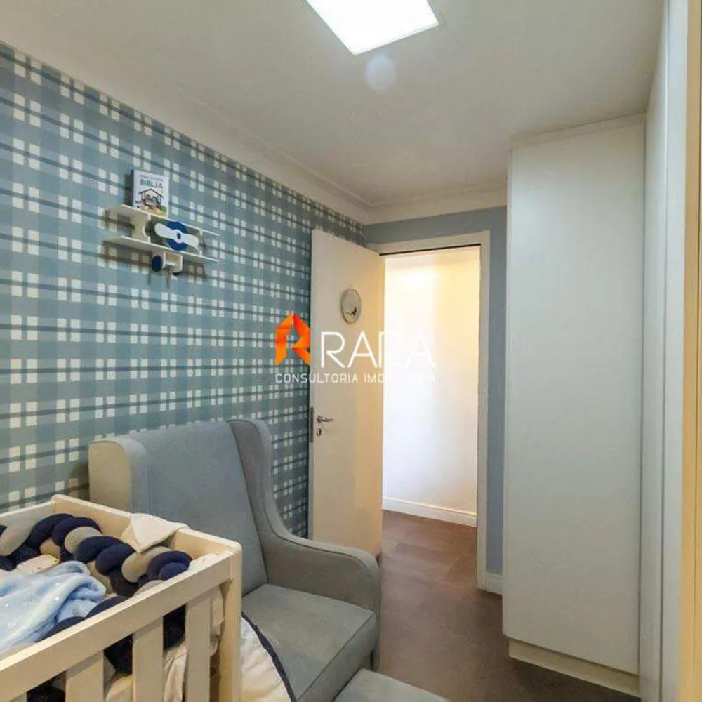 Apartamento, 3 quartos, 137 m² - Foto 1