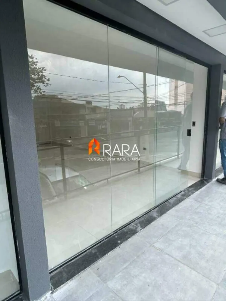 Loja-Salão, 33 m² - Foto 1