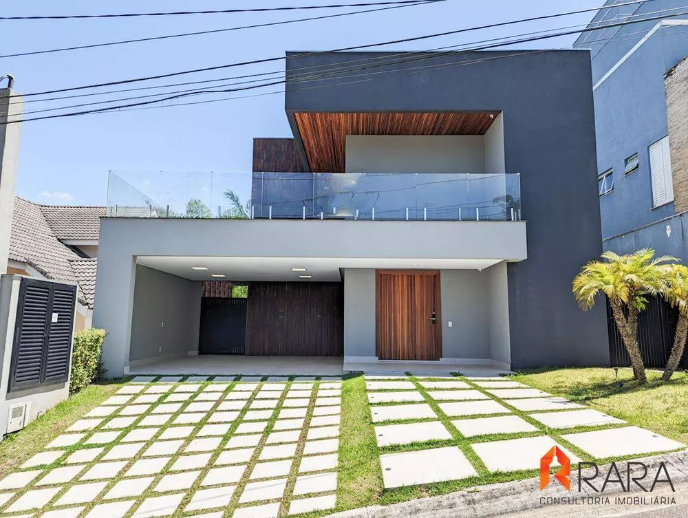 Sobrado à venda com 4 quartos, 400m² - Foto 1