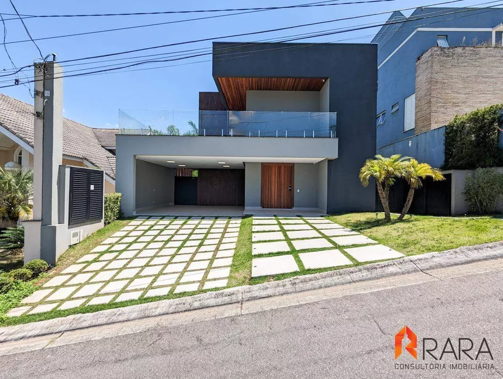 Sobrado à venda com 4 quartos, 400m² - Foto 2