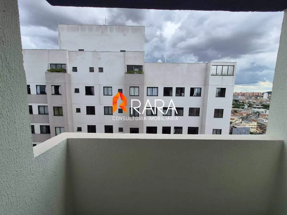 Apartamento, 2 quartos, 43 m² - Foto 2