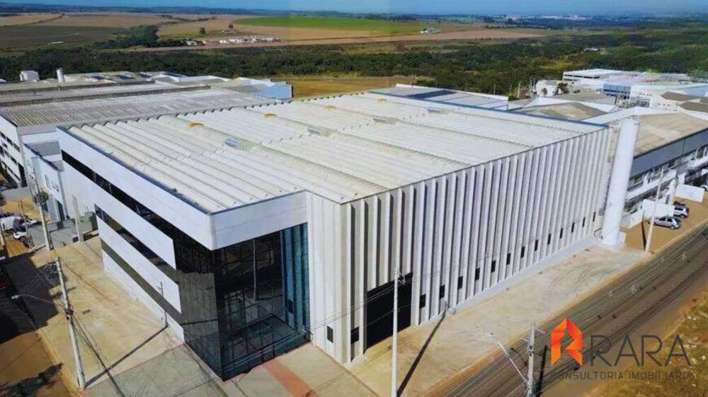 Depósito-Galpão, 2361 m² - Foto 1