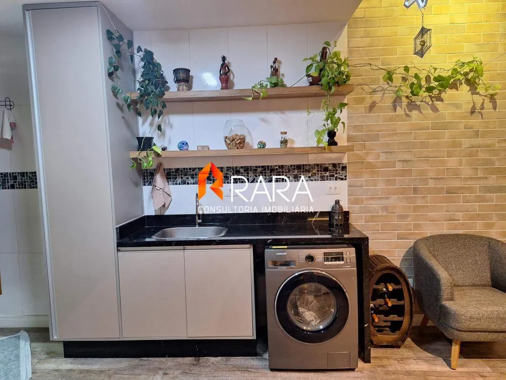 Apartamento, 2 quartos, 80 m² - Foto 2