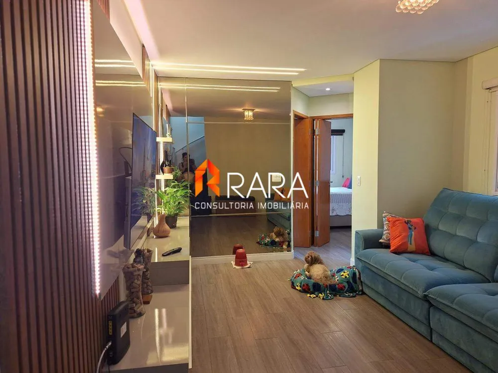 Apartamento, 2 quartos, 80 m² - Foto 3