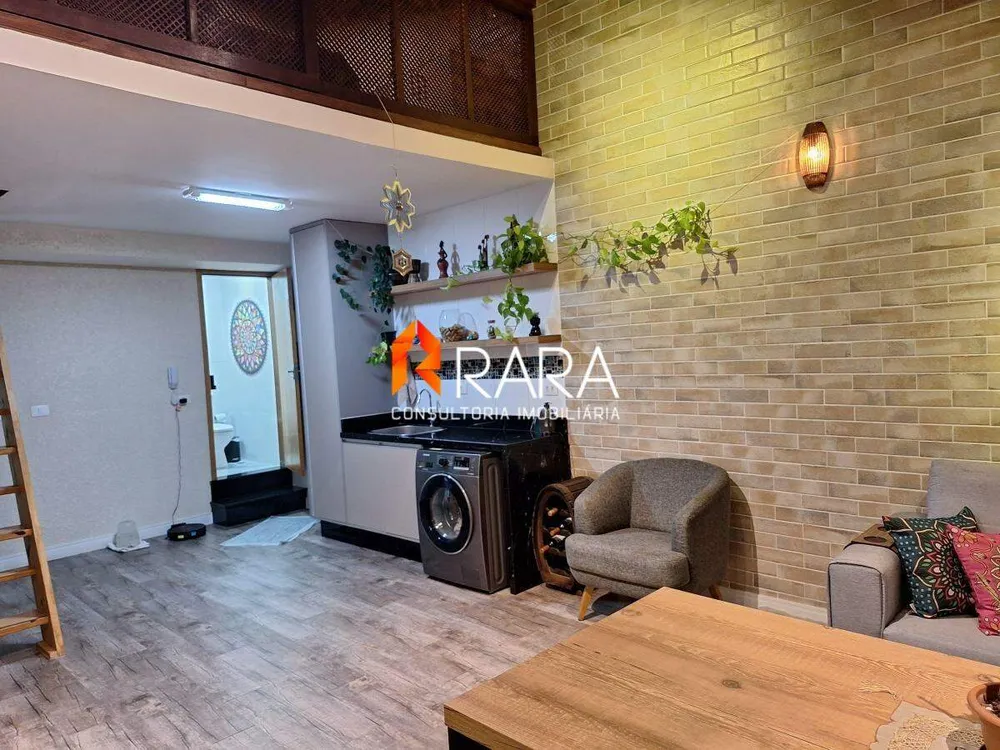 Apartamento, 2 quartos, 80 m² - Foto 3