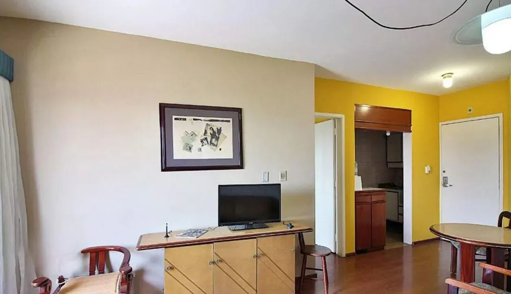 Flat/Apart Hotel, 1 quarto, 30 m² - Foto 2