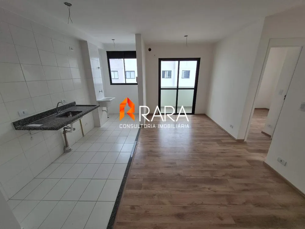 Apartamento, 2 quartos, 45 m² - Foto 1