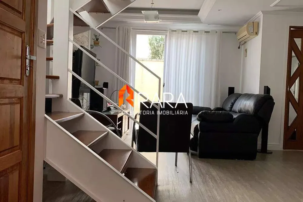 Sobrado, 3 quartos, 89 m² - Foto 2