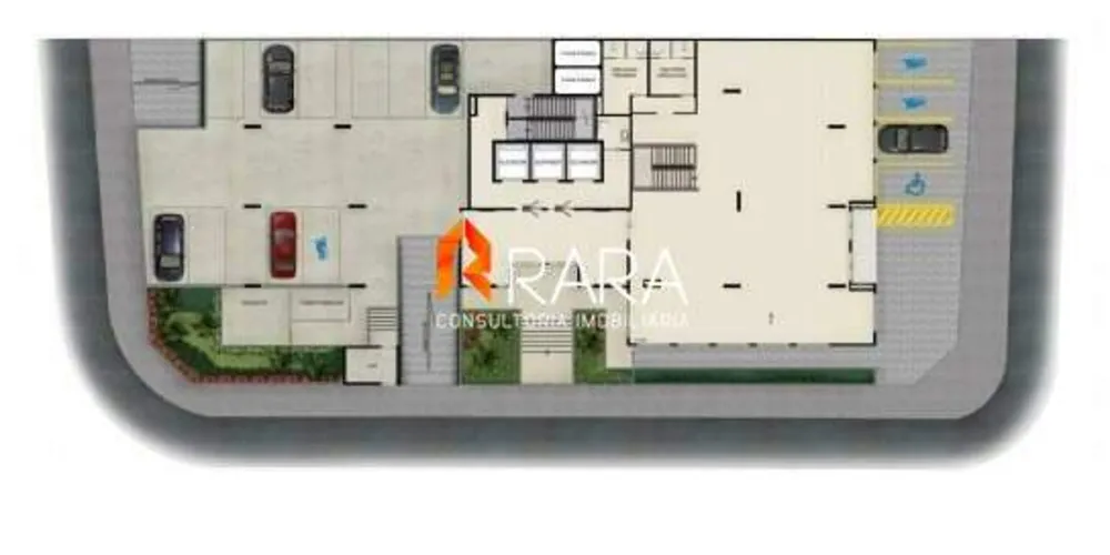 Sala-Conjunto, 37 m² - Foto 15
