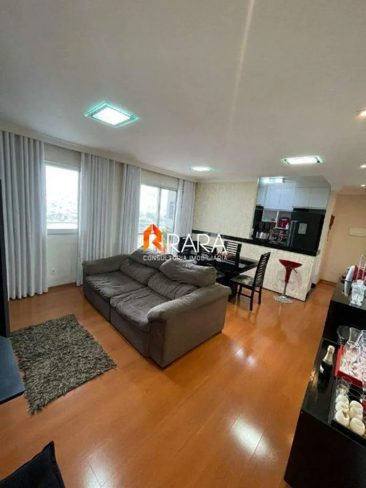 Apartamento, 2 quartos, 77 m² - Foto 3