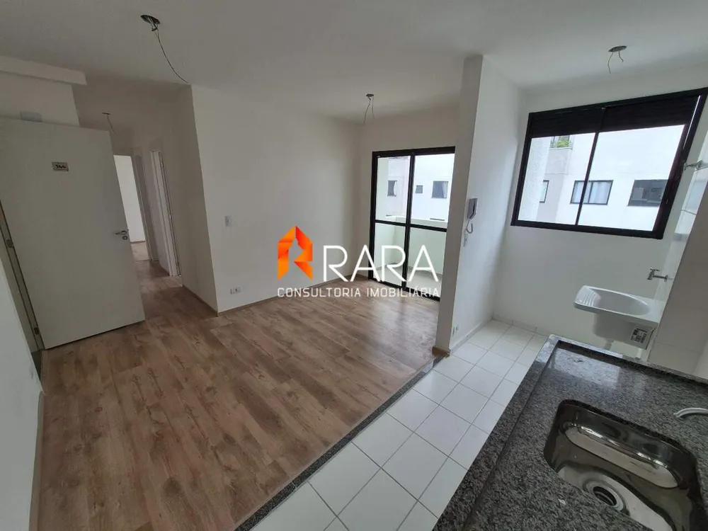 Apartamento, 2 quartos, 43 m² - Foto 2