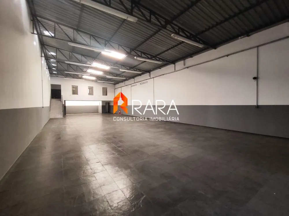 Depósito-Galpão, 350 m² - Foto 1
