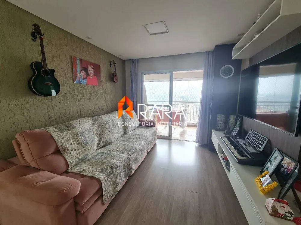 Apartamento, 3 quartos, 104 m² - Foto 2