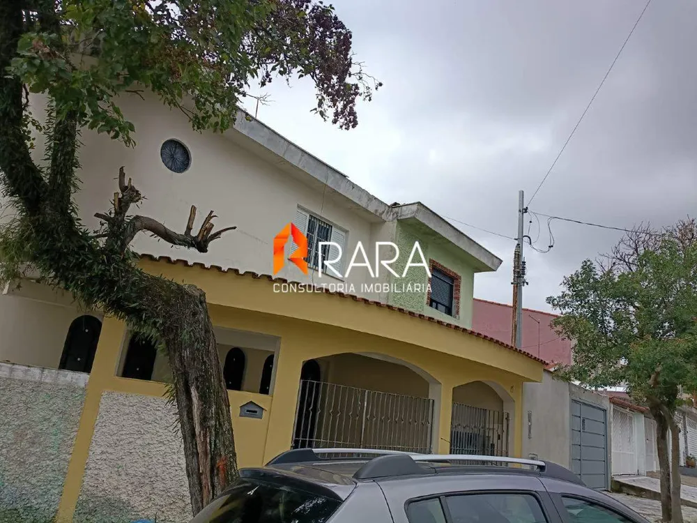Sobrado, 4 quartos, 117 m² - Foto 13