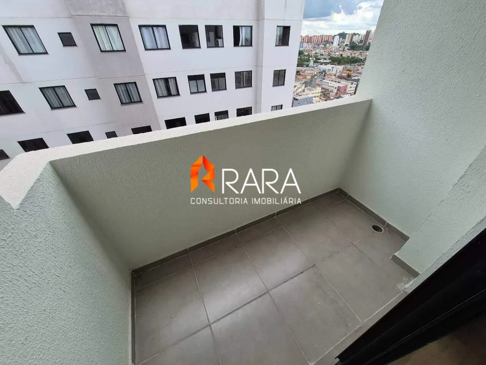 Apartamento, 2 quartos, 43 m² - Foto 2