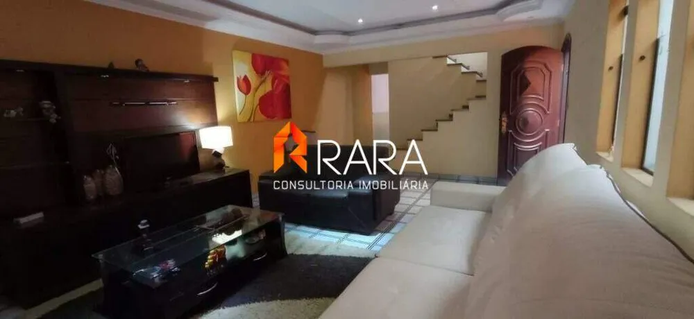 Sobrado, 3 quartos, 183 m² - Foto 1