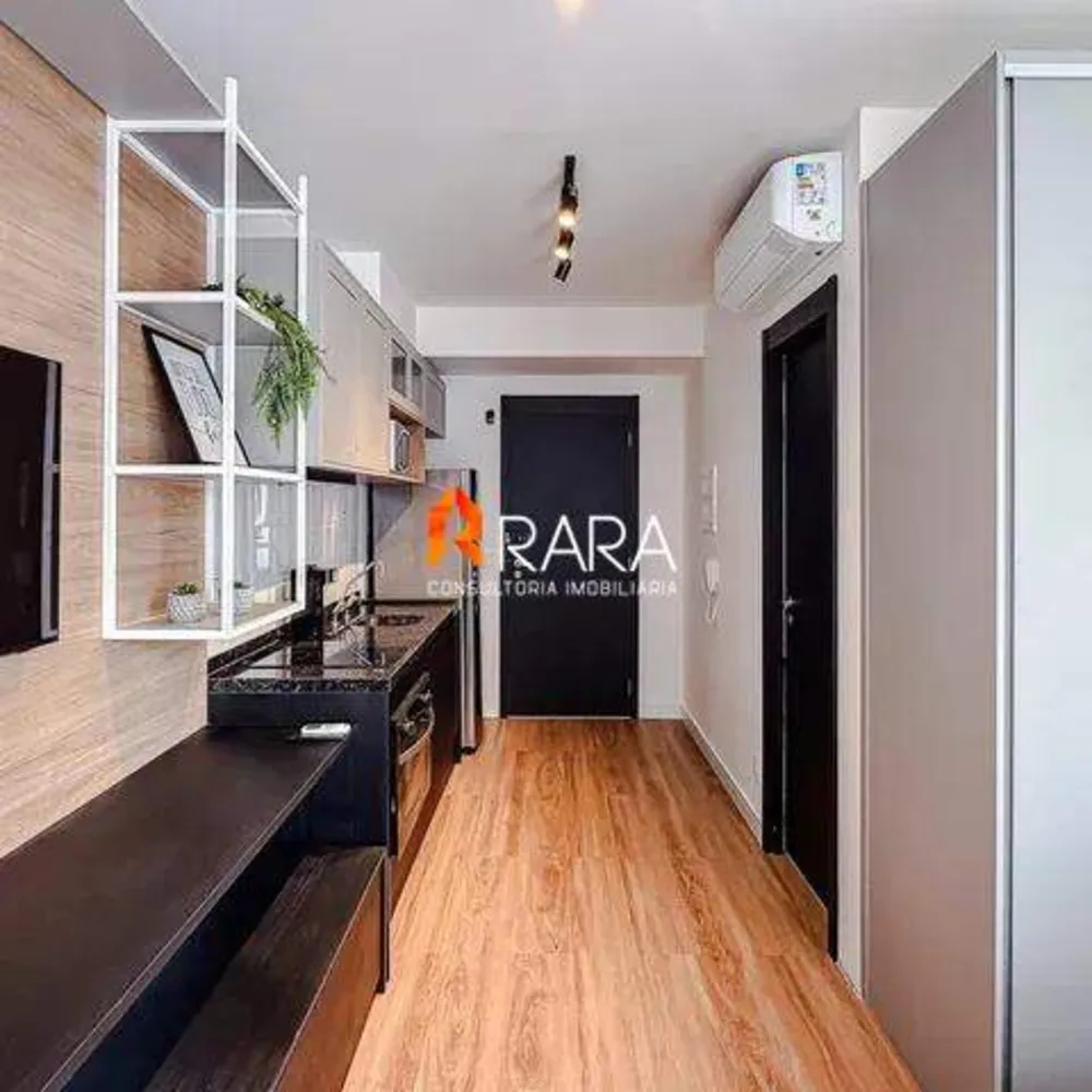 Apartamento, 1 quarto, 24 m² - Foto 7