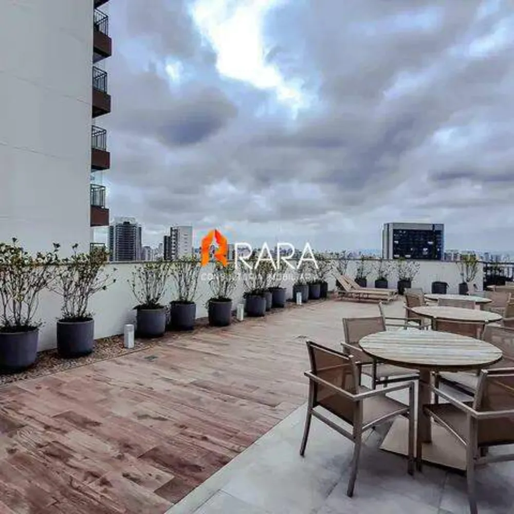 Apartamento, 1 quarto, 24 m² - Foto 2