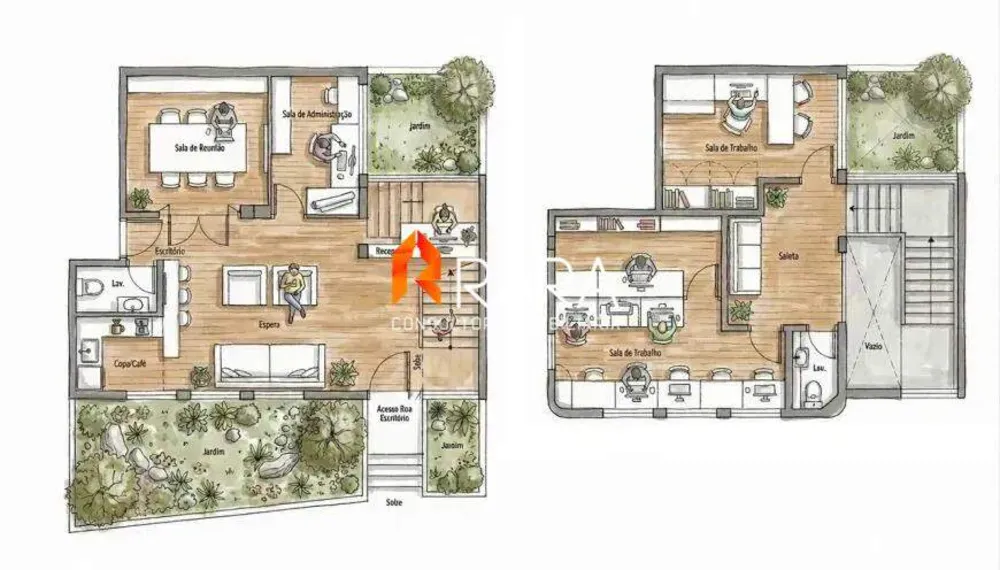 Sala-Conjunto, 115 m² - Foto 1