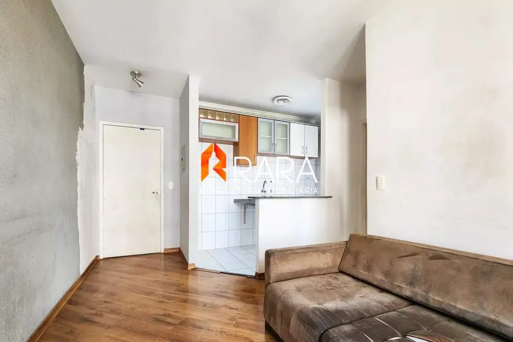 Apartamento, 1 quarto, 46 m² - Foto 1