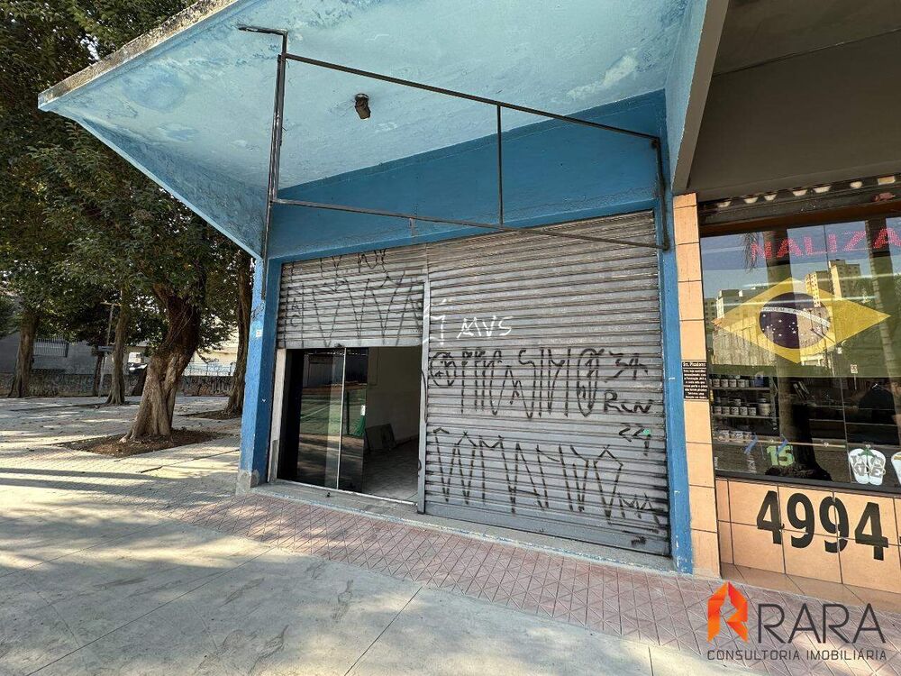 Loja-Salão, 91 m² - Foto 4