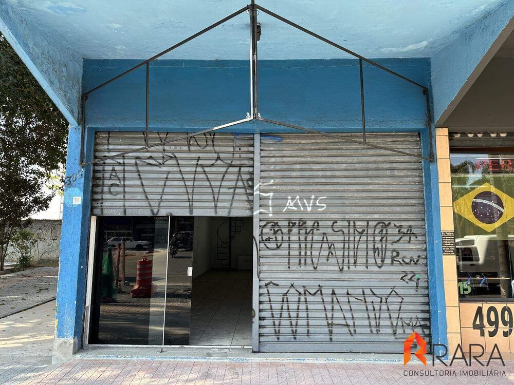 Loja-Salão, 91 m² - Foto 1