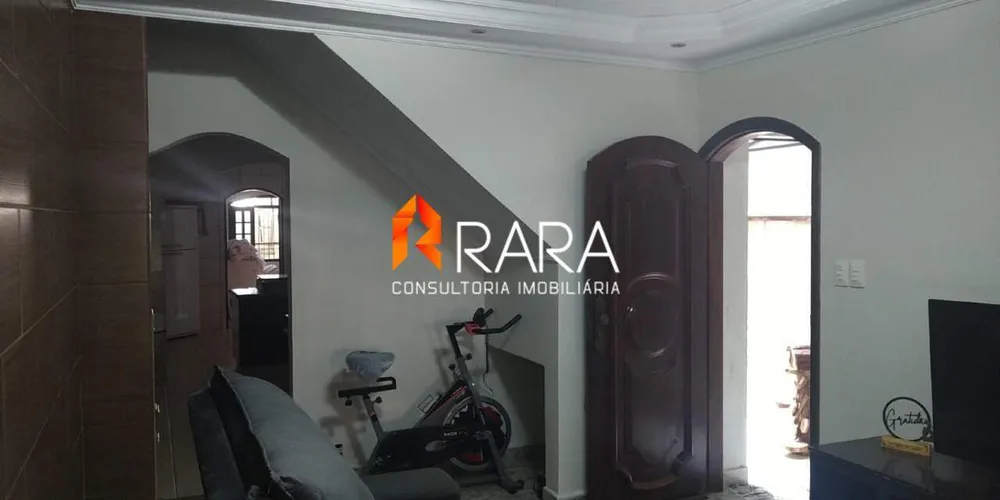 Sobrado, 4 quartos, 183 m² - Foto 1