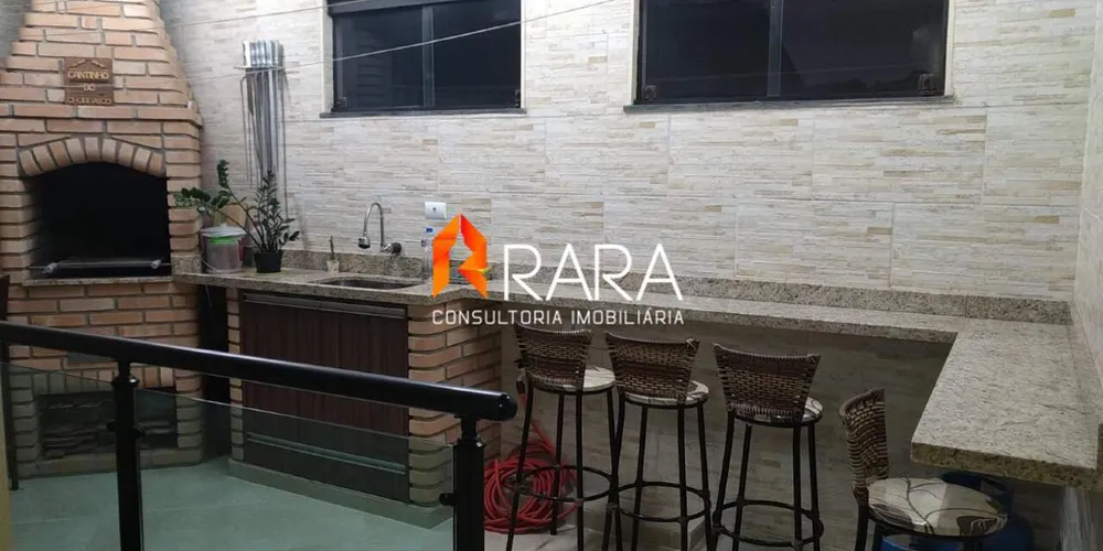 Sobrado, 4 quartos, 183 m² - Foto 3