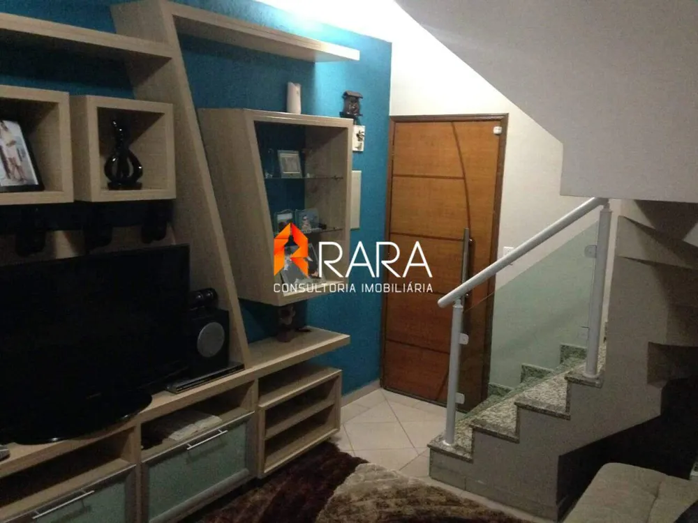 Sobrado, 3 quartos, 190 m² - Foto 1