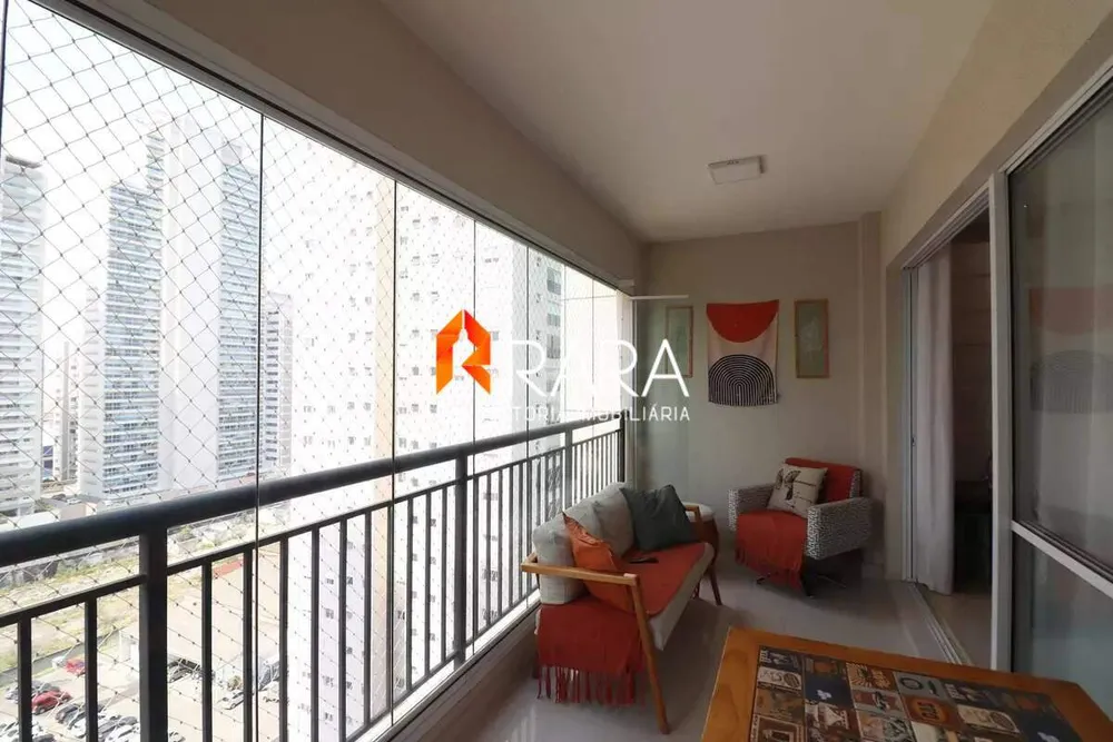 Apartamento, 3 quartos, 106 m² - Foto 1