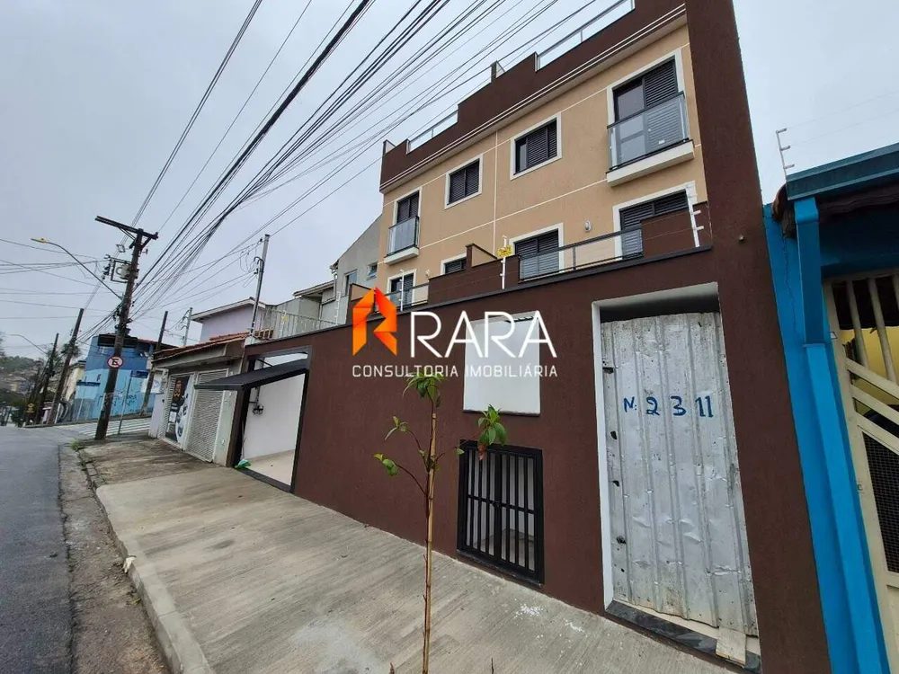Apartamento, 2 quartos, 50 m² - Foto 2