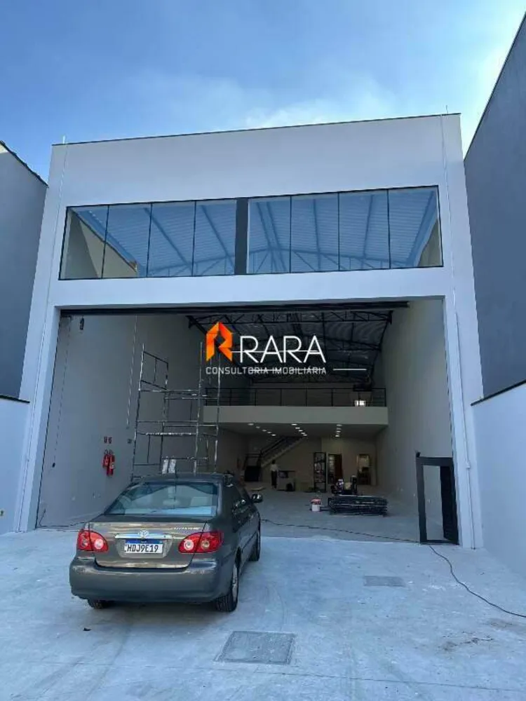 Depósito-Galpão, 300 m² - Foto 4