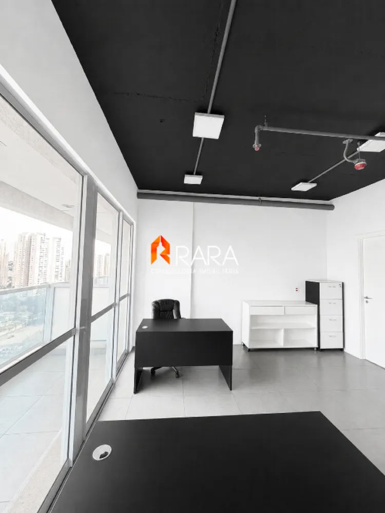 Sala-Conjunto, 32 m² - Foto 4