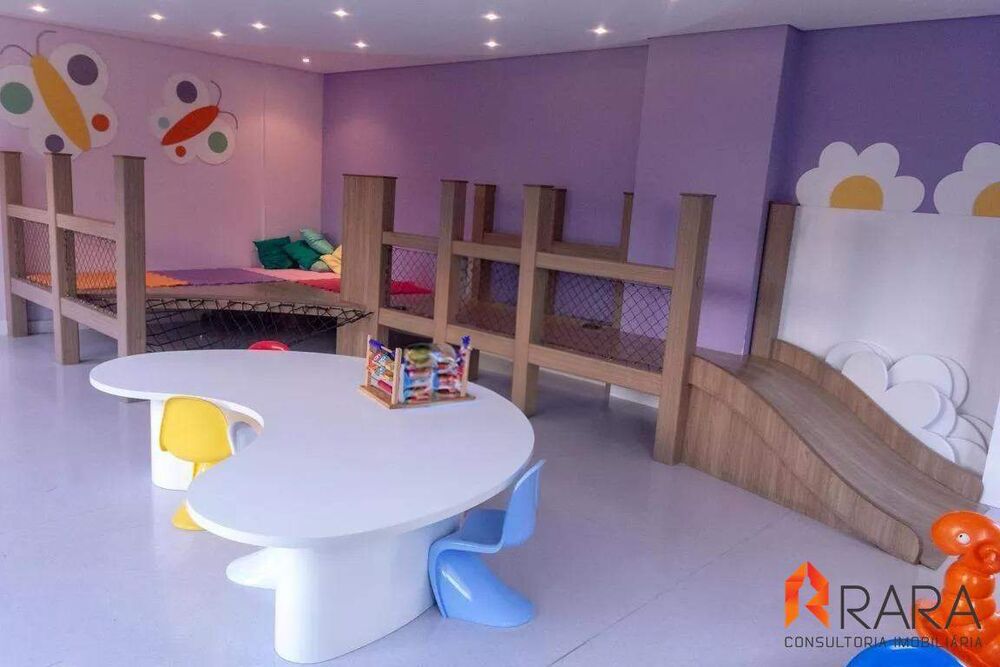 Apartamento à venda com 3 quartos, 118m² - Foto 4