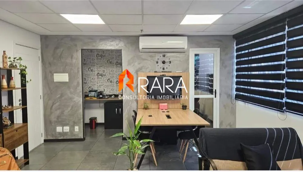 Sala-Conjunto, 34 m² - Foto 1