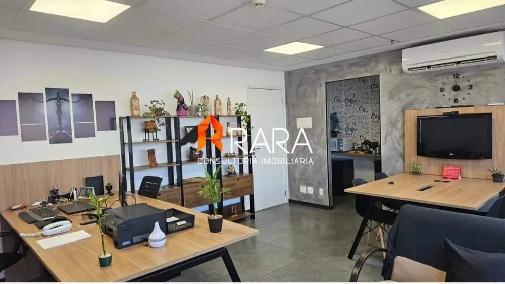 Sala-Conjunto, 34 m² - Foto 2