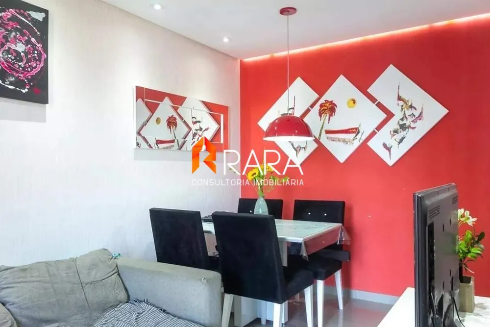 Apartamento, 2 quartos, 48 m² - Foto 1