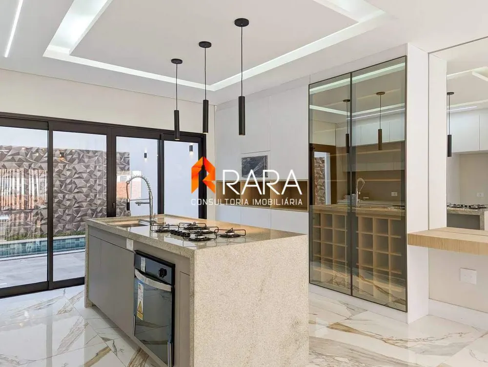 Sobrado, 3 quartos, 329 m² - Foto 4