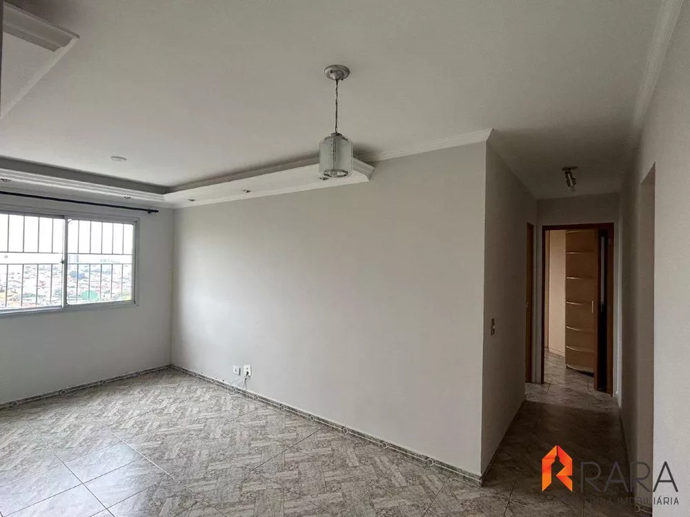 Apartamento à venda com 2 quartos, 51m² - Foto 2