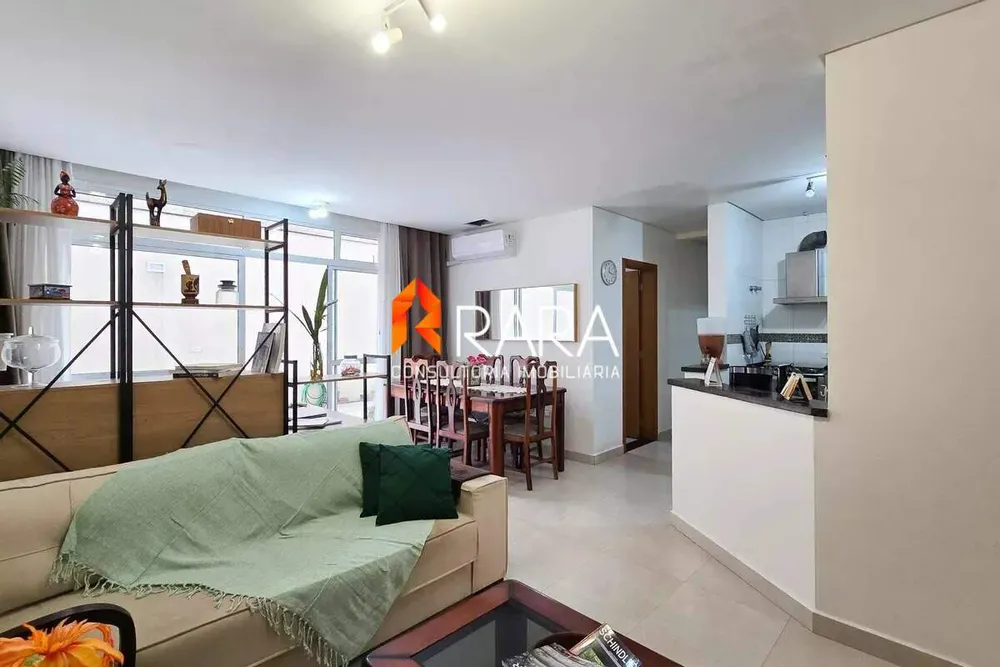 Apartamento, 2 quartos, 105 m² - Foto 1