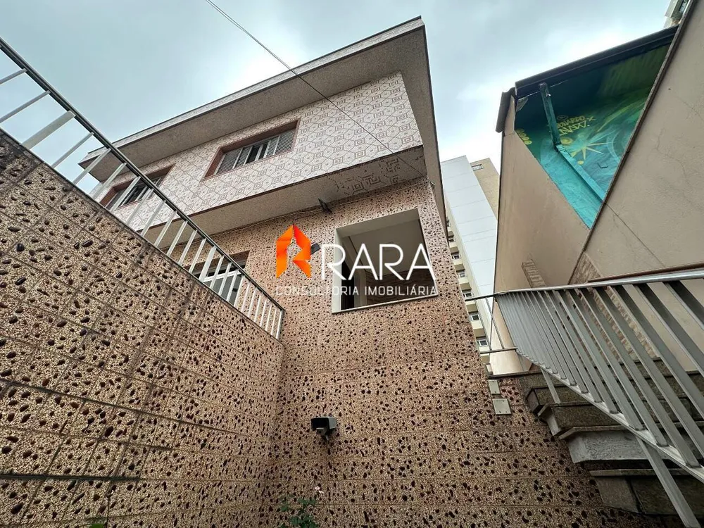 Sobrado, 4 quartos, 254 m² - Foto 1