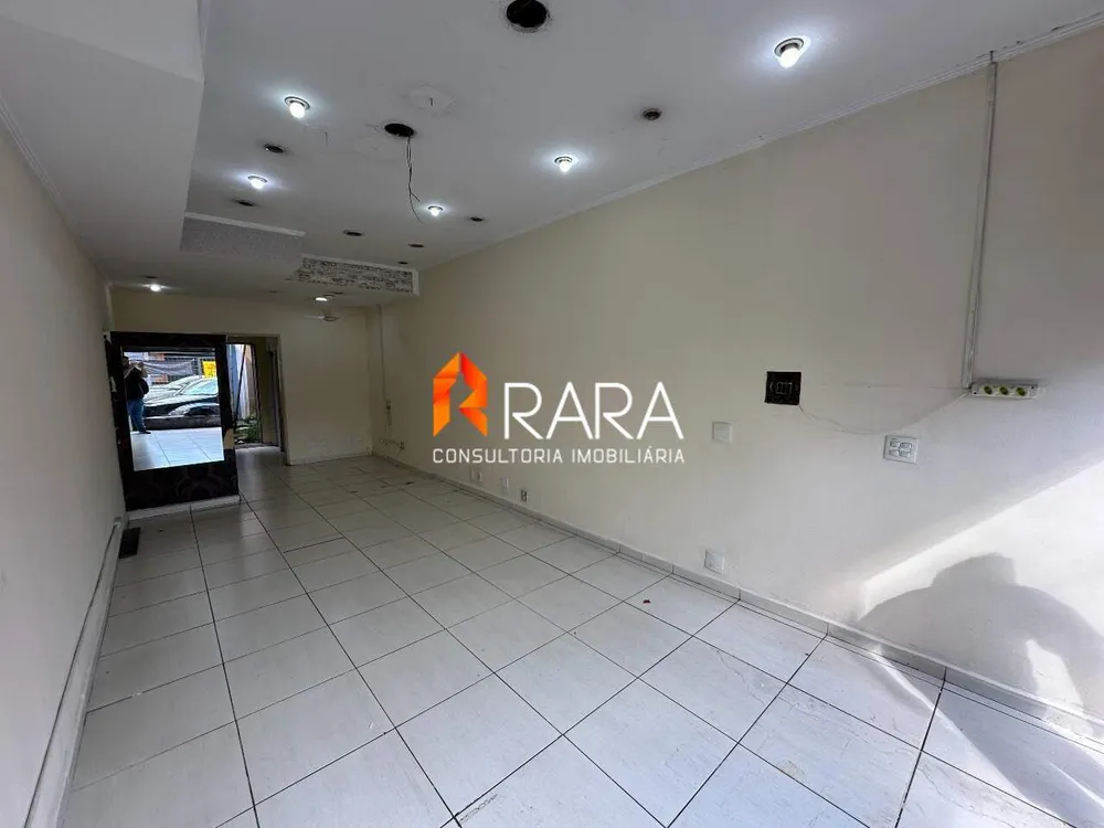 Loja-Salão, 40 m² - Foto 1