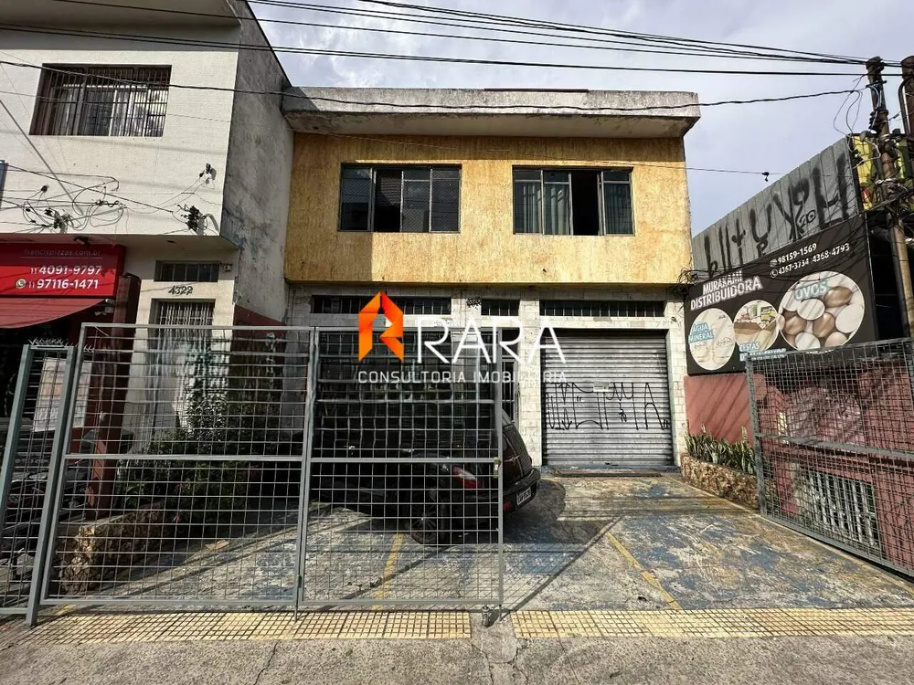 Loja-Salão, 40 m² - Foto 8