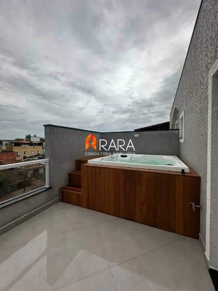 Cobertura, 2 quartos, 124 m² - Foto 10