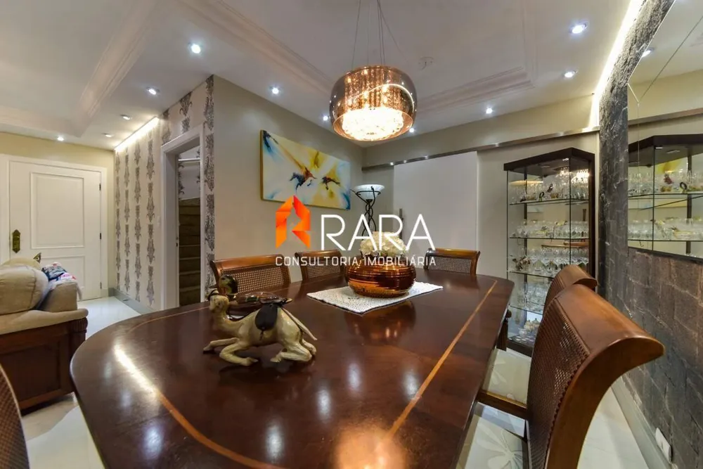 Sobrado, 3 quartos, 243 m² - Foto 2