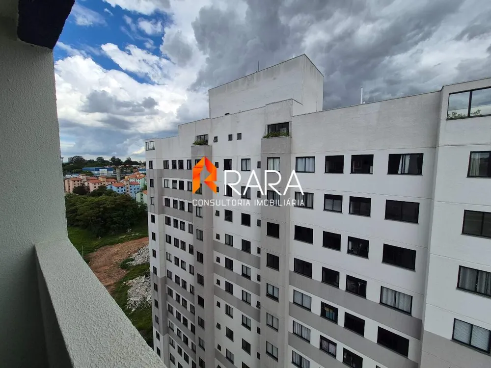 Apartamento, 2 quartos, 45 m² - Foto 2
